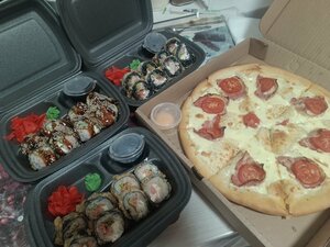 Gusto (Karla Marksa Street, 1) ، مطعم