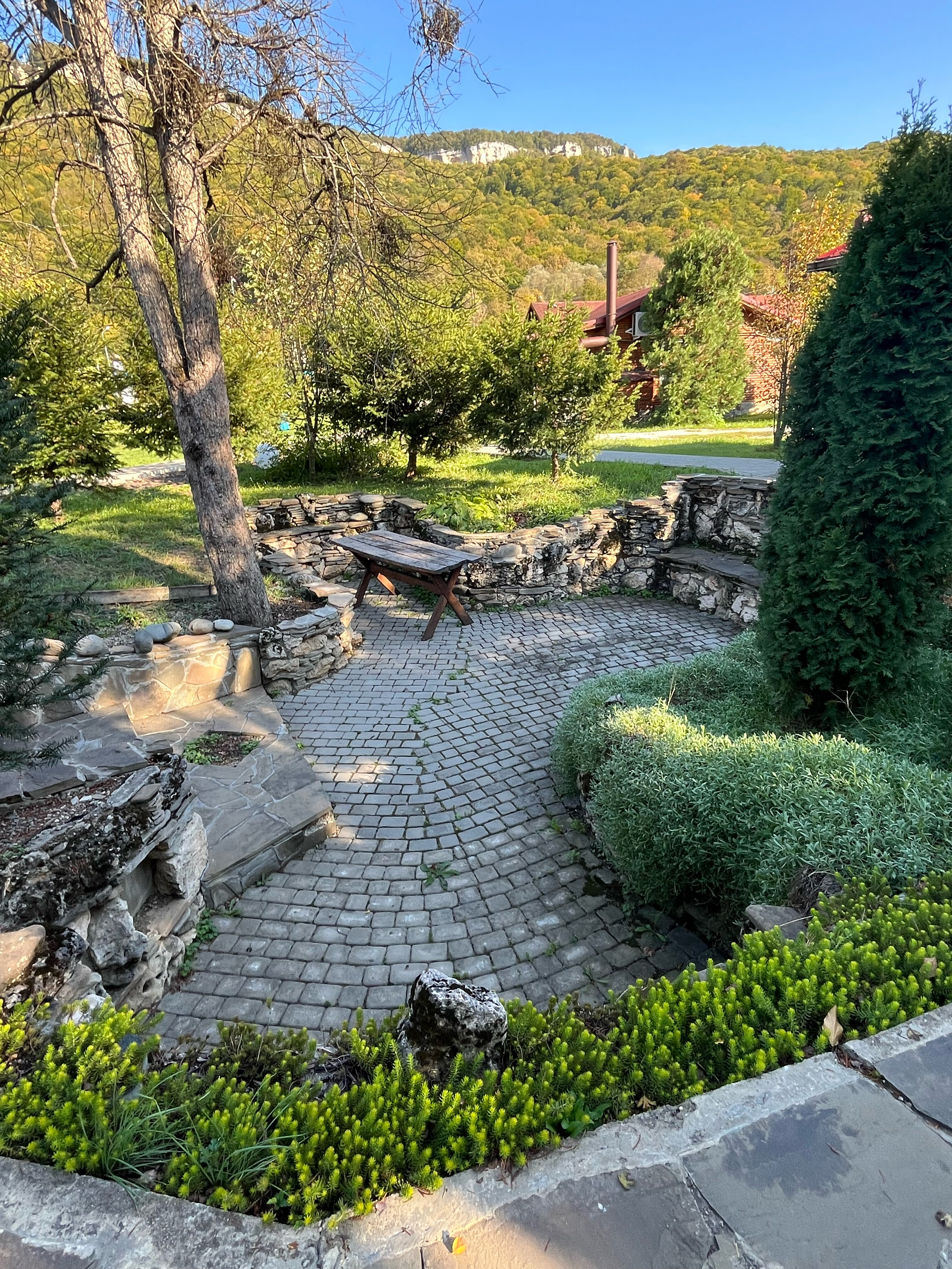 Фото Графская поляна