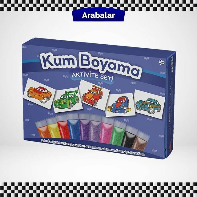 Toys and games Kumbo Kum Boyama, Izmir, photo