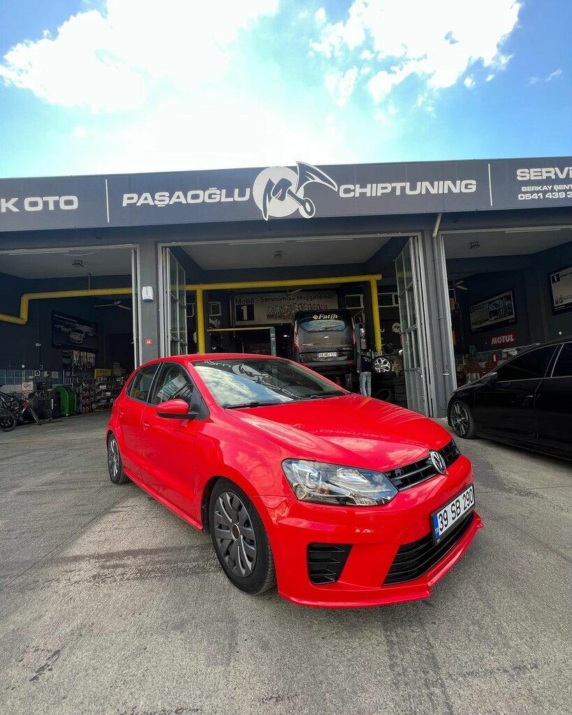 Auto parts and auto goods store Pasaoglu Chip Tuning Luleburgaz, Luleburgaz, photo
