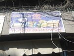 Plastic decorations (Aram Bagh, 11), plastic products