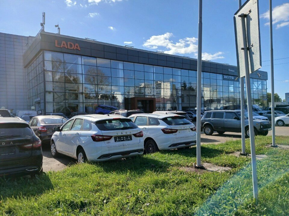 photo Луидор, Lada