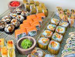Awokado (Dinskaya stanitsa, ulitsa Gogolya, 145Б), sushi bar