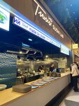 Tihiy Sushi Lab (Okhtinskaya Alley, 9) ، مطعم سوشي