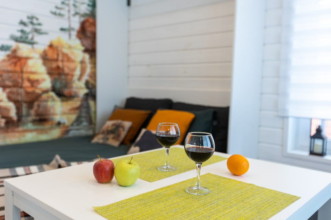 Фото Дом-студия Fox nose