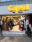 Capsul (İstanbul, Şişli, Halaskargazi Cad., 181A), clothing store