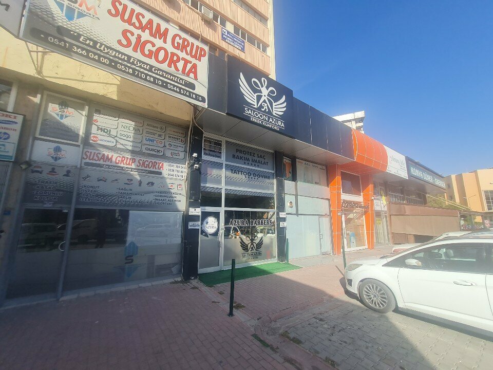 Hairdresser Konya Prosthetic Hair Salon Azura, Konya, photo