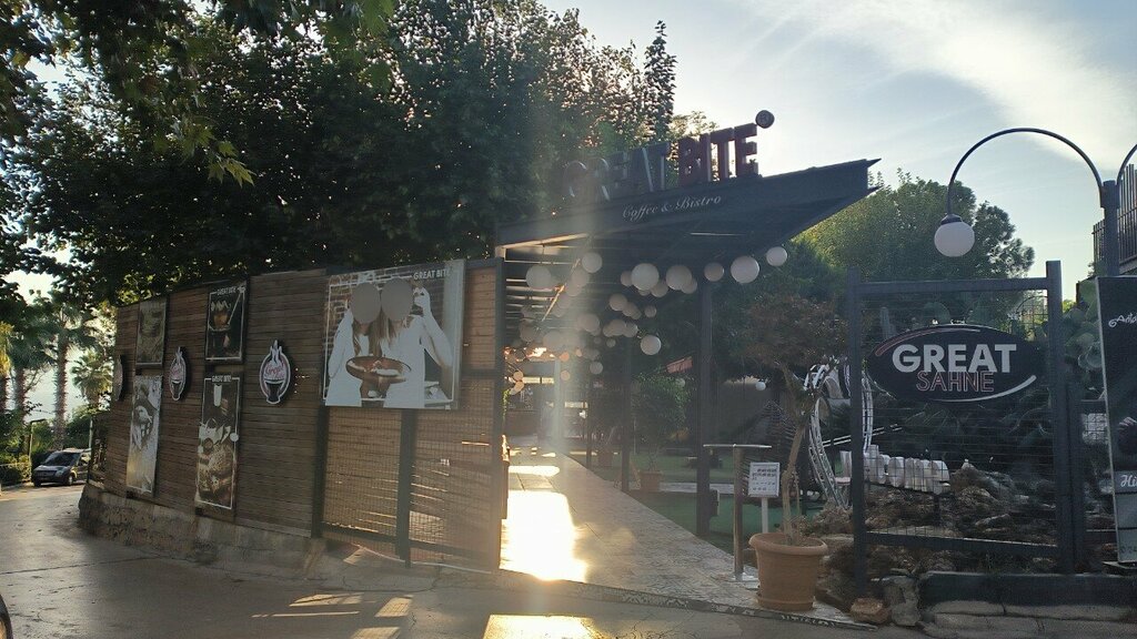 Cafe Great Bite Coffee & Bistro, Antalya, photo
