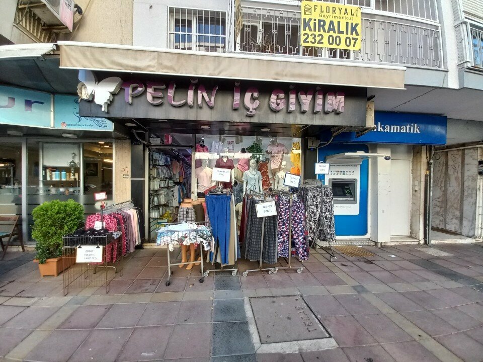 Lingerie and swimwear shop Pelın İç Gıyım, Izmir, photo