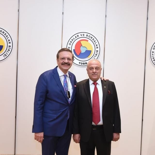 Chamber of commerce Nevsehir Chamber of Commerce and Industry, Nevsehir, photo