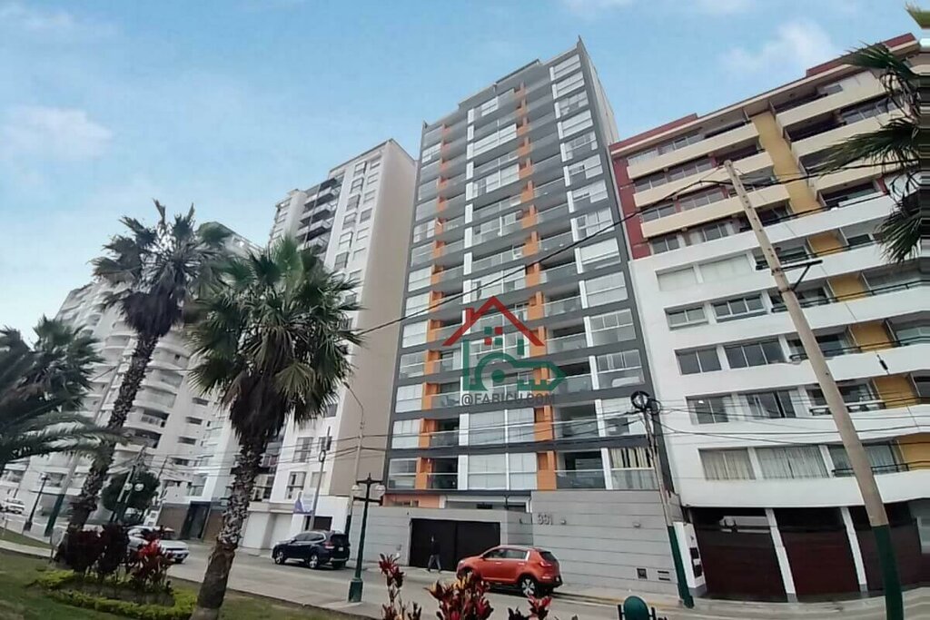 Real estate agency Fabicu Inmobiliaria, Lima, photo