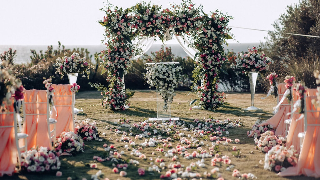 Flower shop Happily Ever After, Cesme, photo