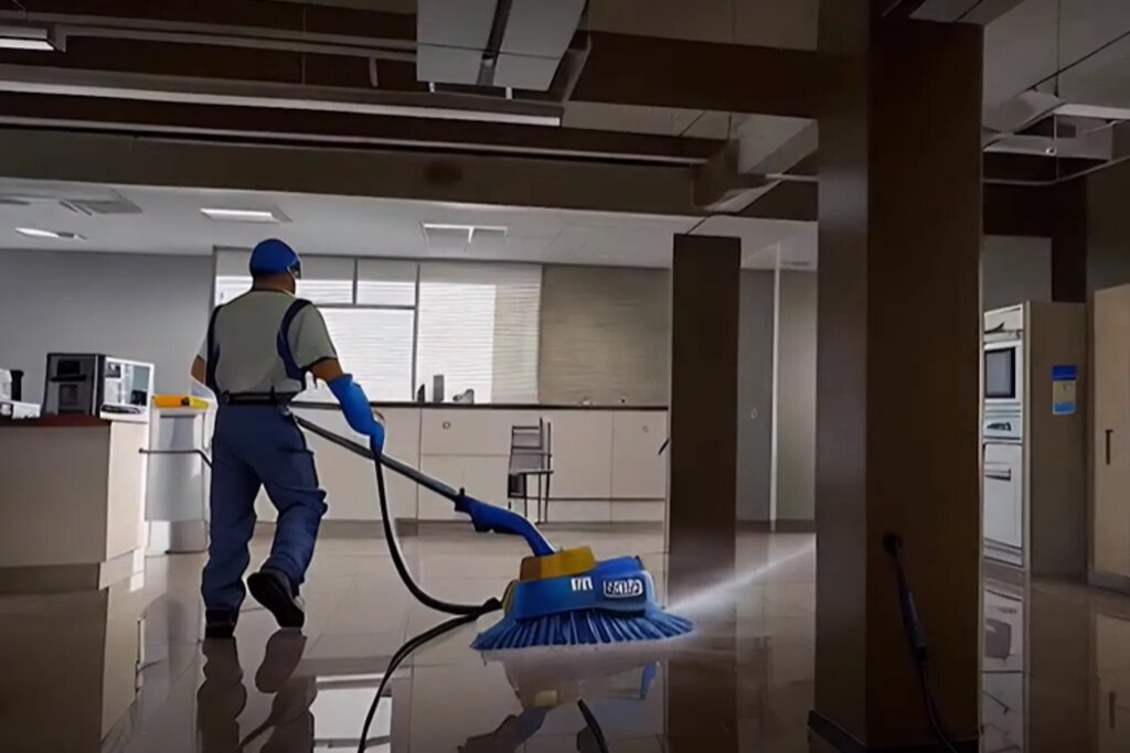 Cleaning services Pureify Clean, Dubai, photo