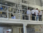 M. J. Additive International Industry (158, Mussafah Street, ICAD I, Mussafah, Abu Dhabi), plastic processing equipment