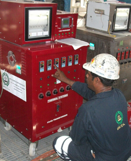 Inspection Beta Inspection Services LLC, Abu Dhabi, photo