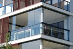 Fe Structure Glass Balcony Systems (Eskişehir, Odunpazari District, Vatan Avenue, 80) ، متجر مستلزمات البناء