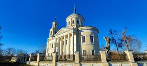 Tserkov Rozhdestva Ioanna Predtechi V Seltse-Karelskom (Tver Region, Udomelskiy munitsipalny okrug, derevnya Seltso-Karelskoye), iglesia ortodoxa