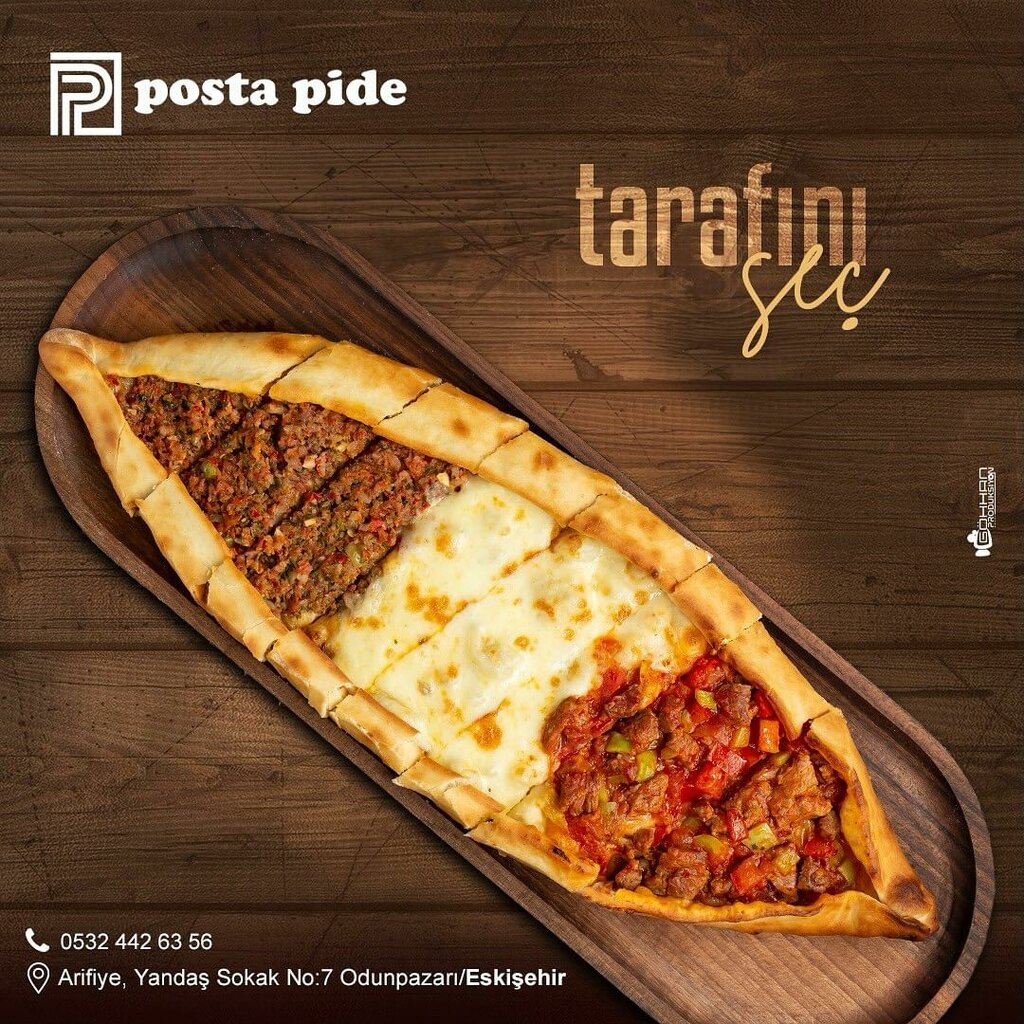 Restaurant Posta Pide, Eskisehir, photo