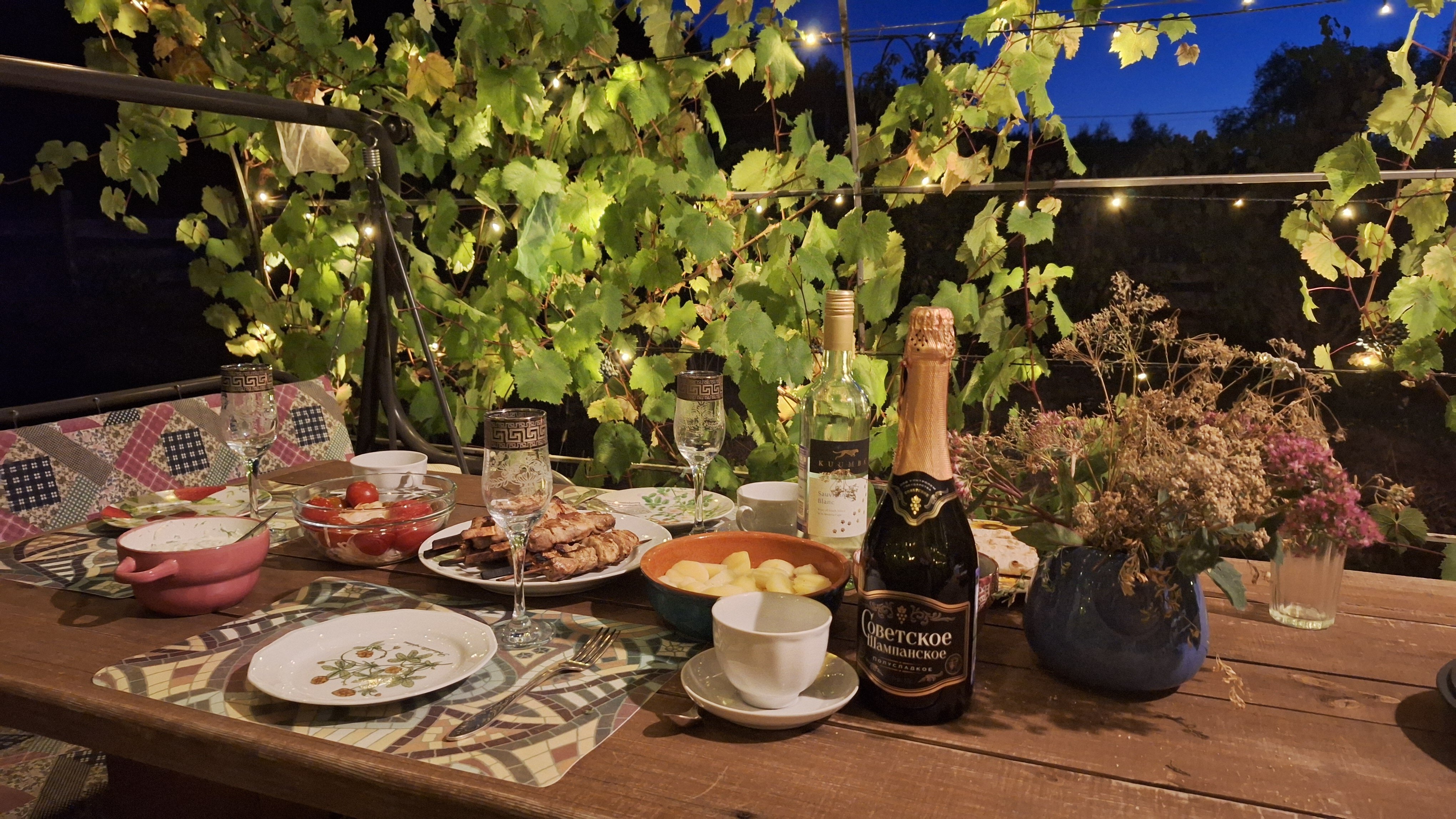 Фото Теплый хутор