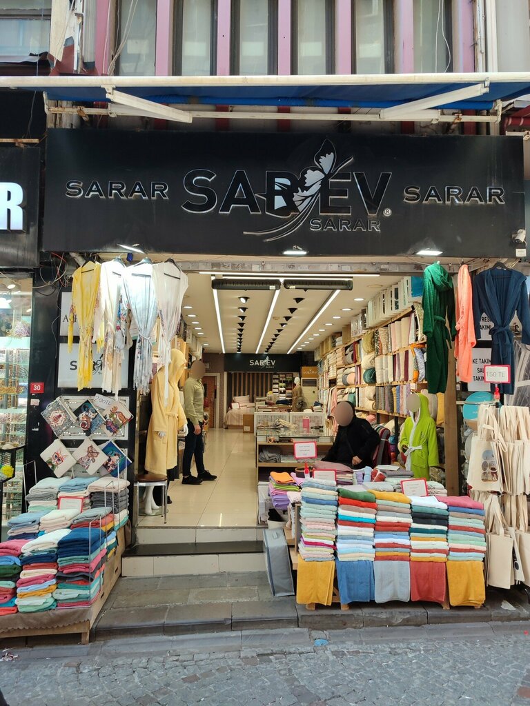 Bedding shop Armada Home, Istanbul, photo