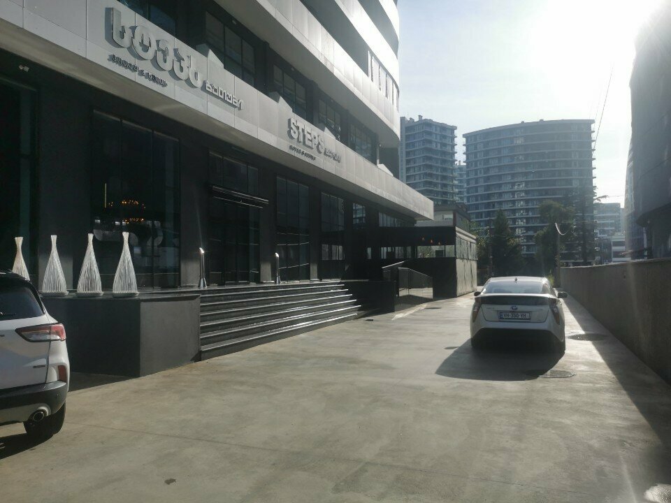 Payment terminal TBCpay, Batumi, photo