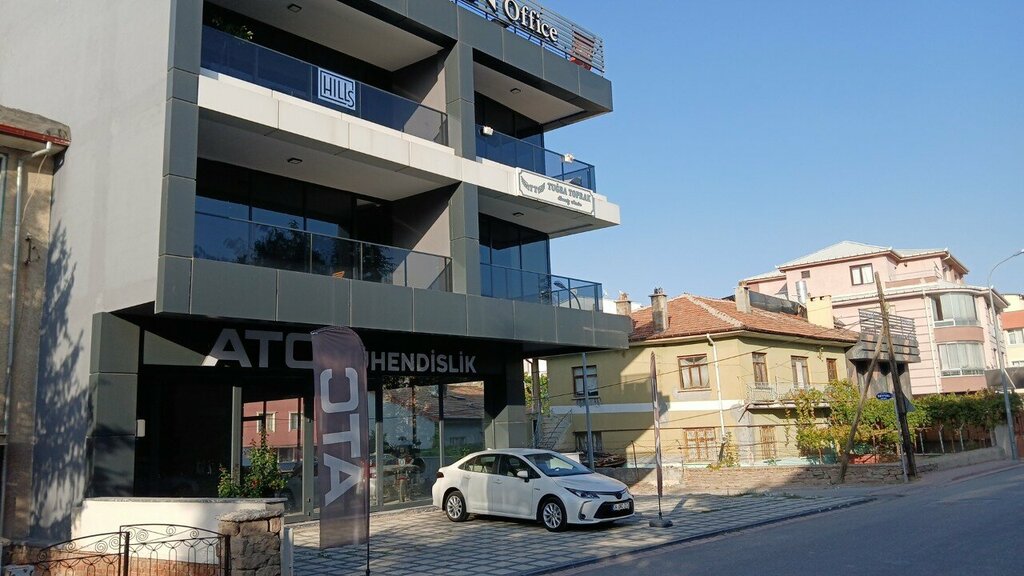 Interior design Hills Project & Interior Architecture, Konya, photo