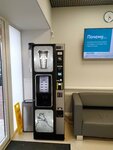 Кофейный автомат (Ligovskiy Avenue, 109), coffee machine