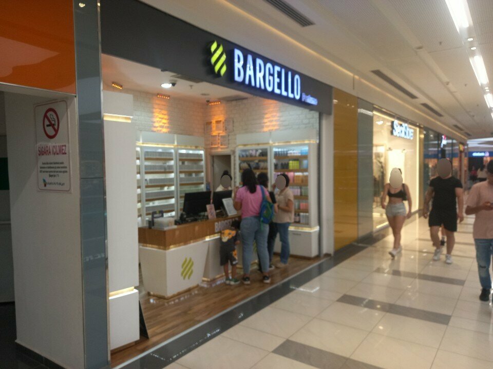 Perfume and cosmetics shop Bargello, Antalya, photo