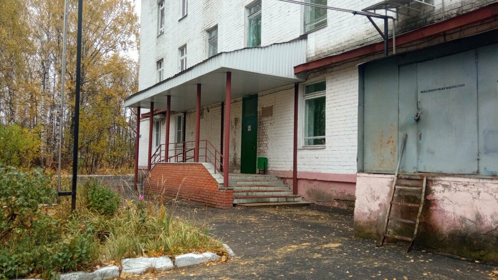 Department of the hospital Пульмонологическое отделение, Yoshkar‑Ola, photo