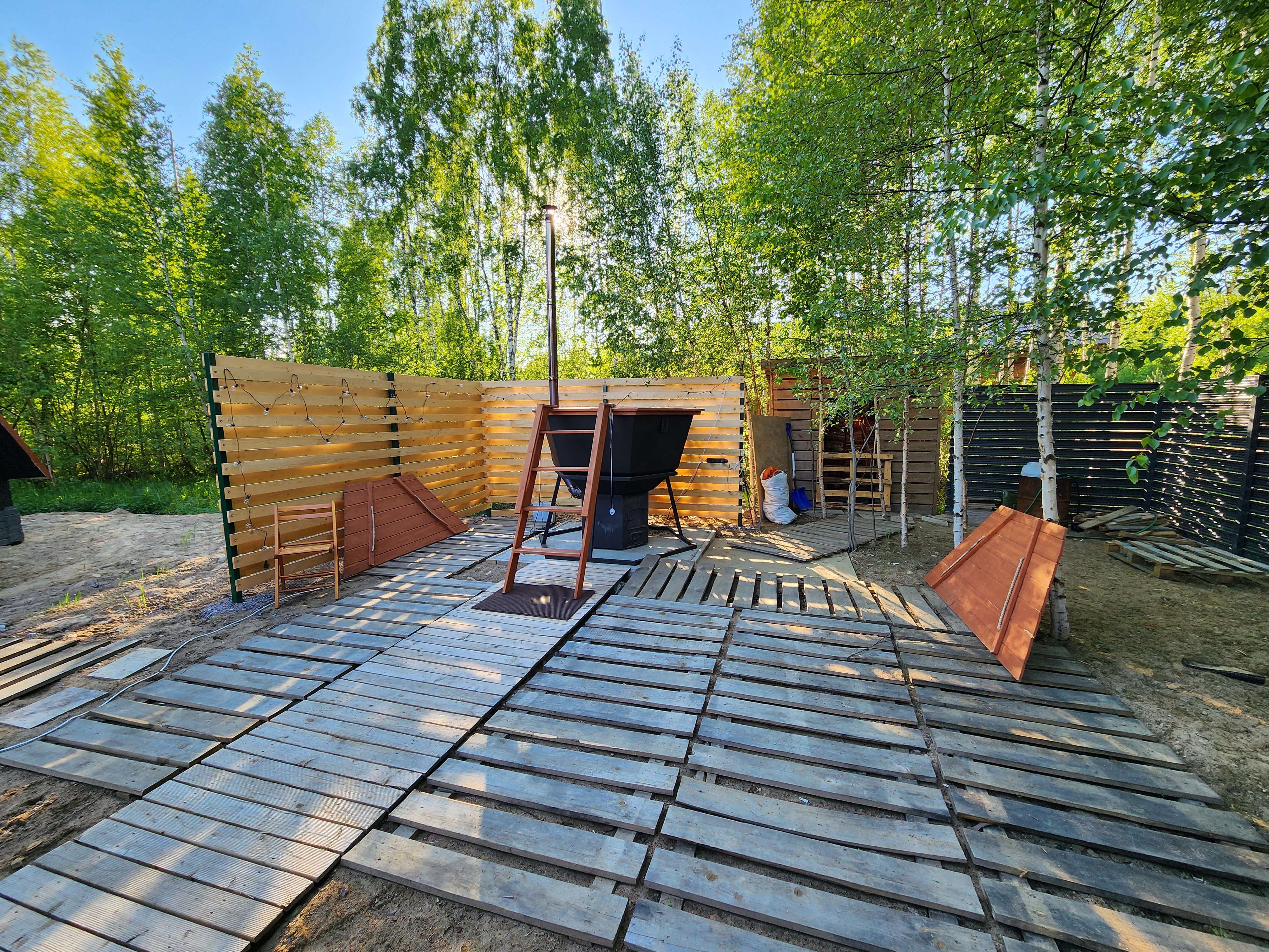 Фото Aframe-Village