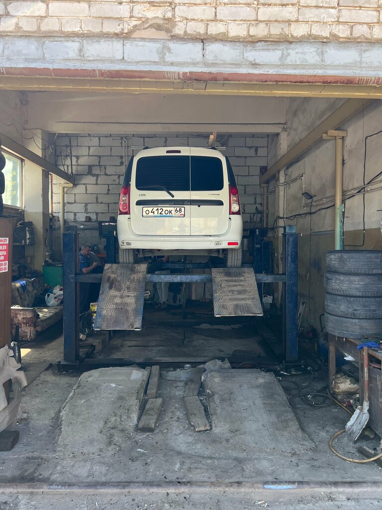 Car service, auto repair Автосервис, Tambov, photo