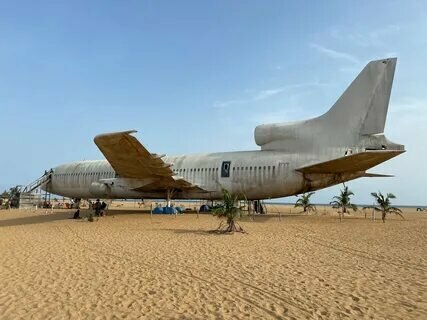 Landmark, attraction Avion de la plage d'Erévan, Earth, photo