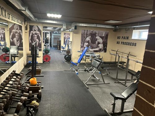 Pro gym discount
