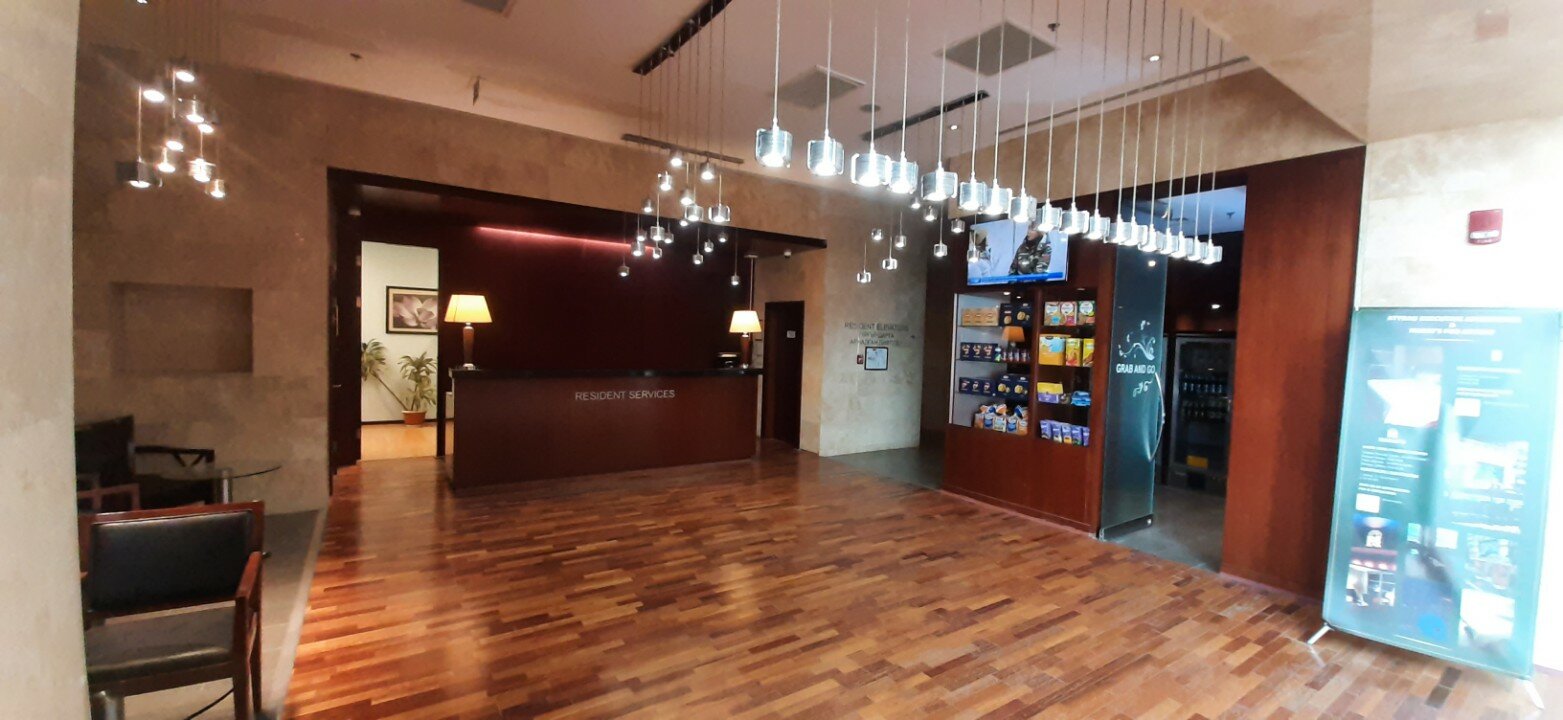 Фото Marriott Executive Apartments Atyrau