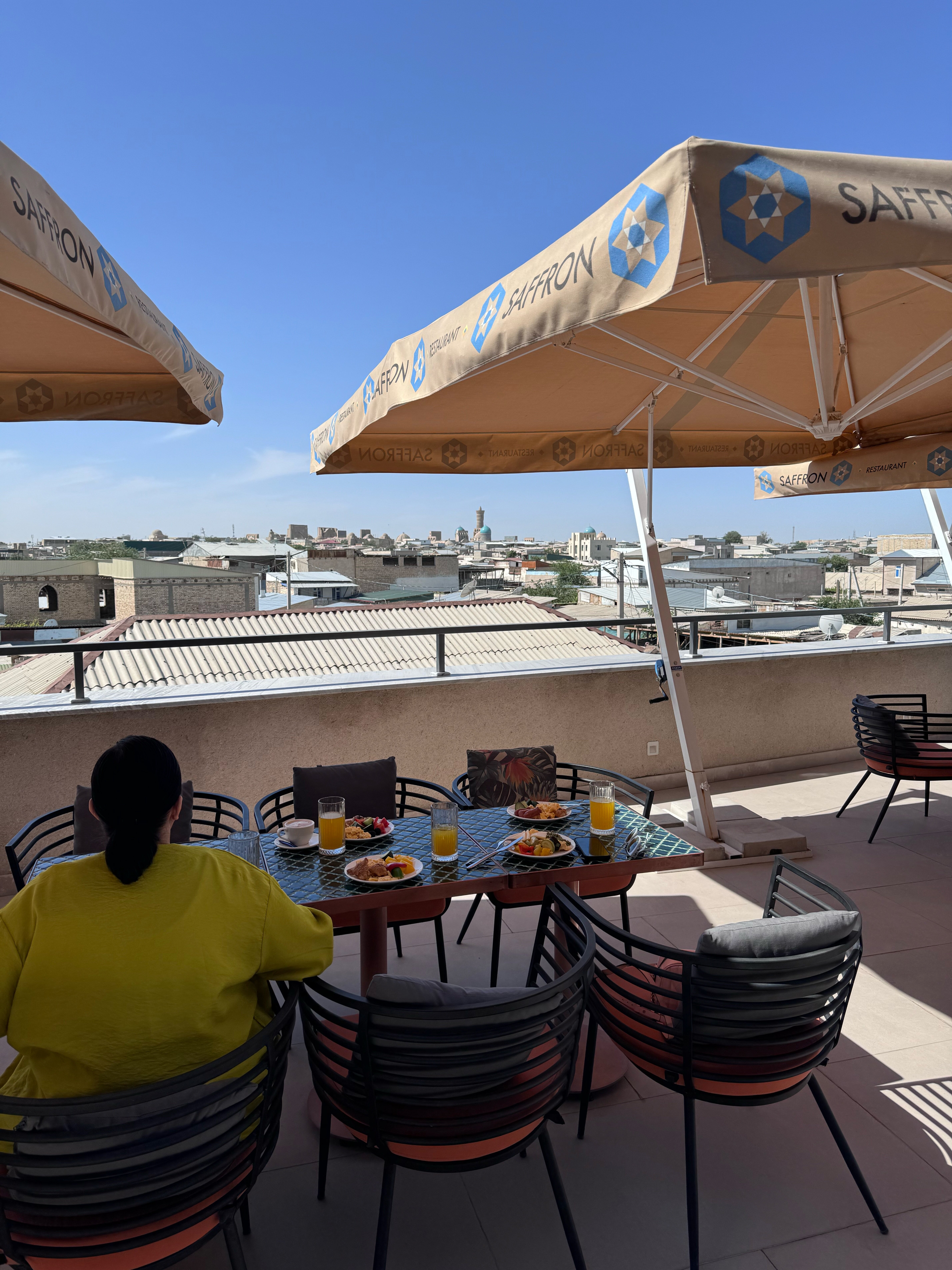 Фото Mercure Bukhara Old Town