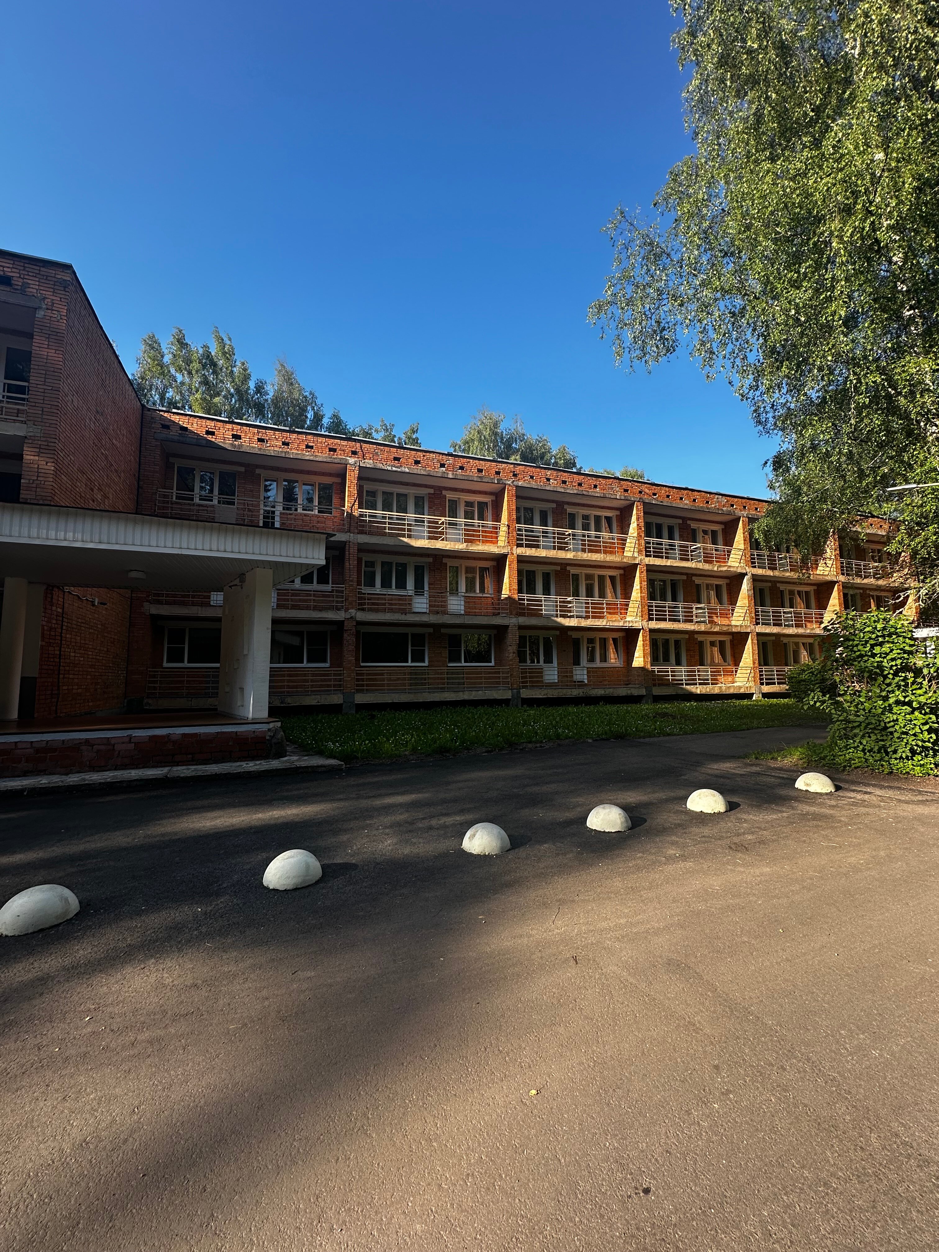 Фото Пушкиногорье