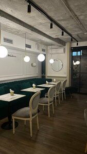 Eloe Lounge Hookah bar (Gajeva Street, 8), bar de cachimbas