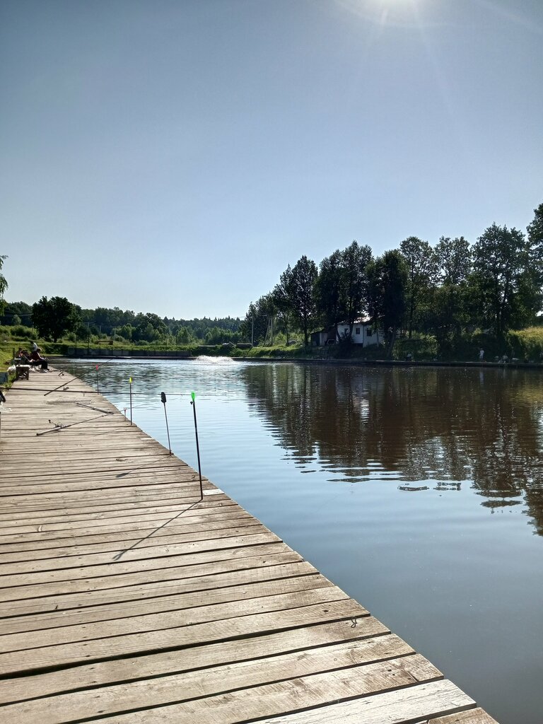 Hunters and fishers clubs Poseidon40, Kaluga Oblast, photo