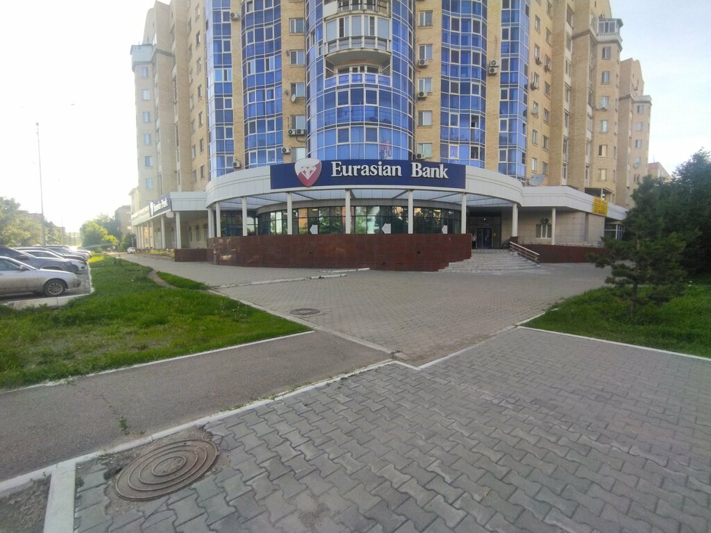 Payment terminal Evraziyskiy bank, Kokshetau, photo