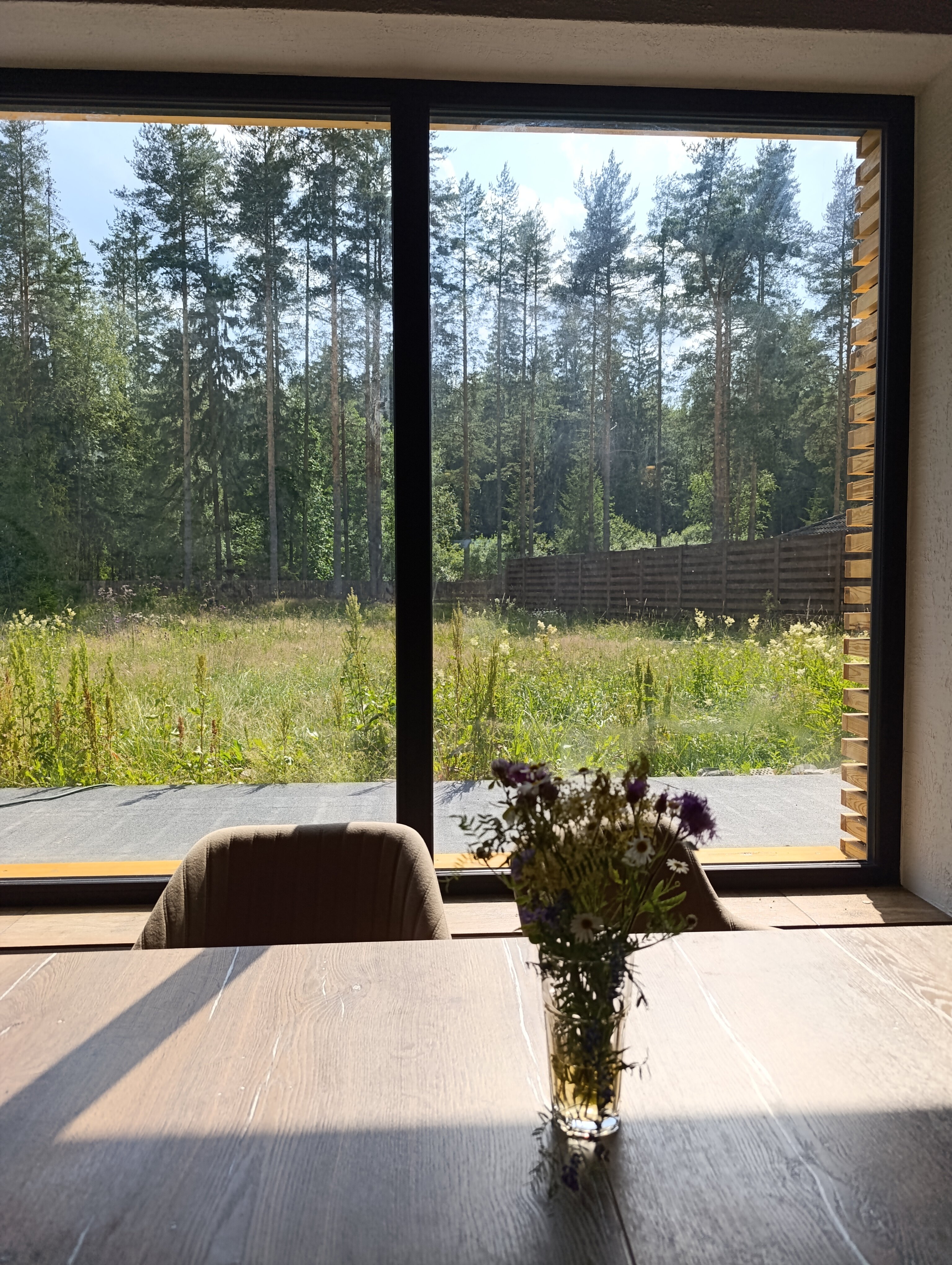 Фото Лесной дом