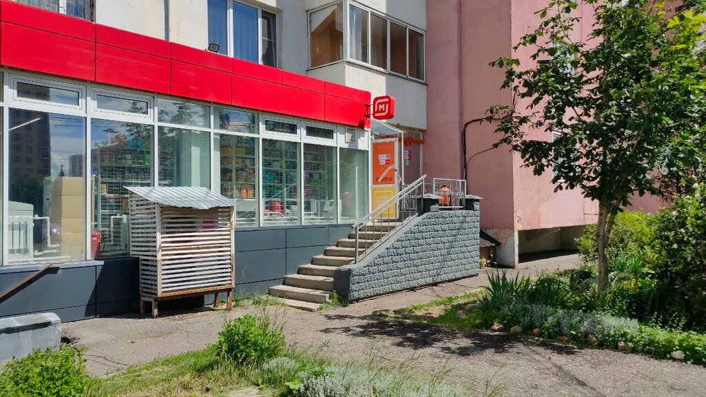 Point of delivery Цайняо, Yaroslavl, photo