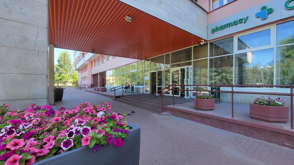 Hospital de niños Аллергологический кабинет Заводского и Ленинского районов Минска, , foto