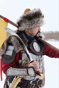 Kalmyk gunsmith's yurt (Elista, ulitsa Nomto Ochirova, 9), museum