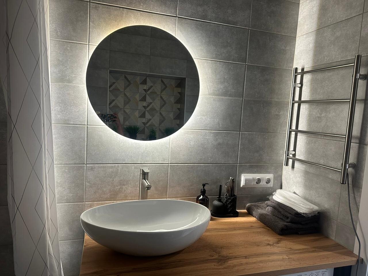 Фото Стильные апартаменты