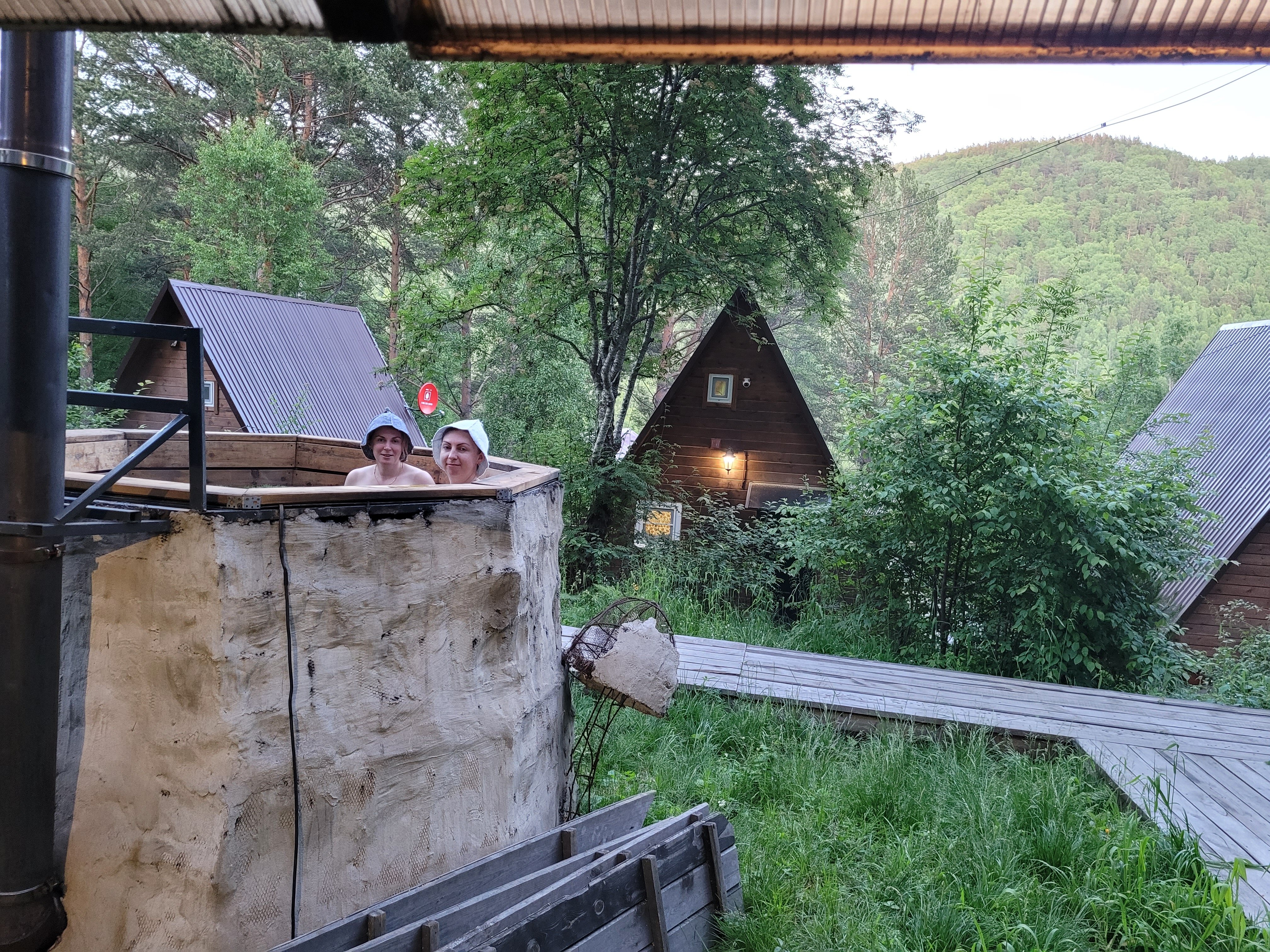 Фото Усадьба Байкальский край