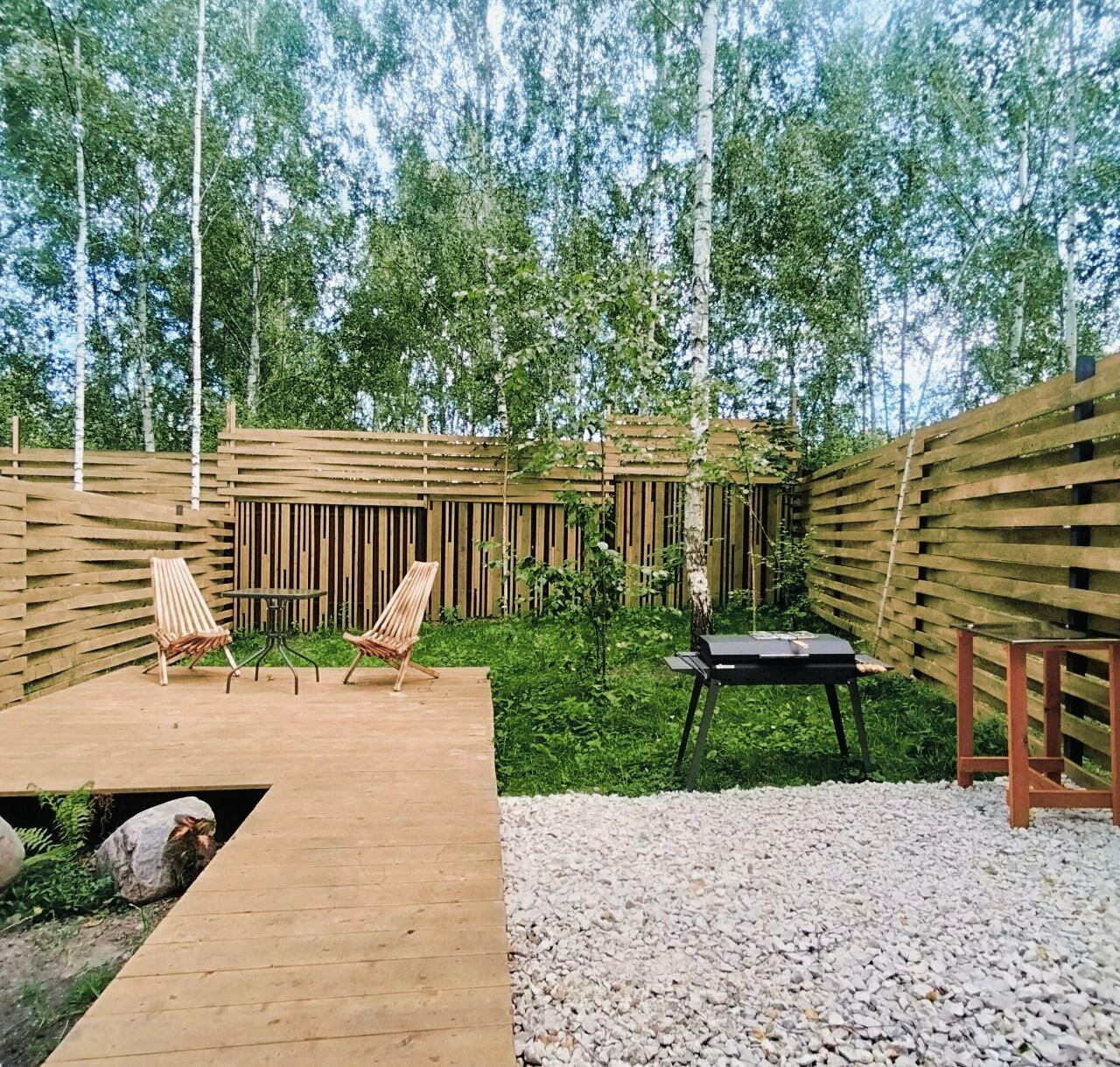 Фото Глэмпинг Ильино