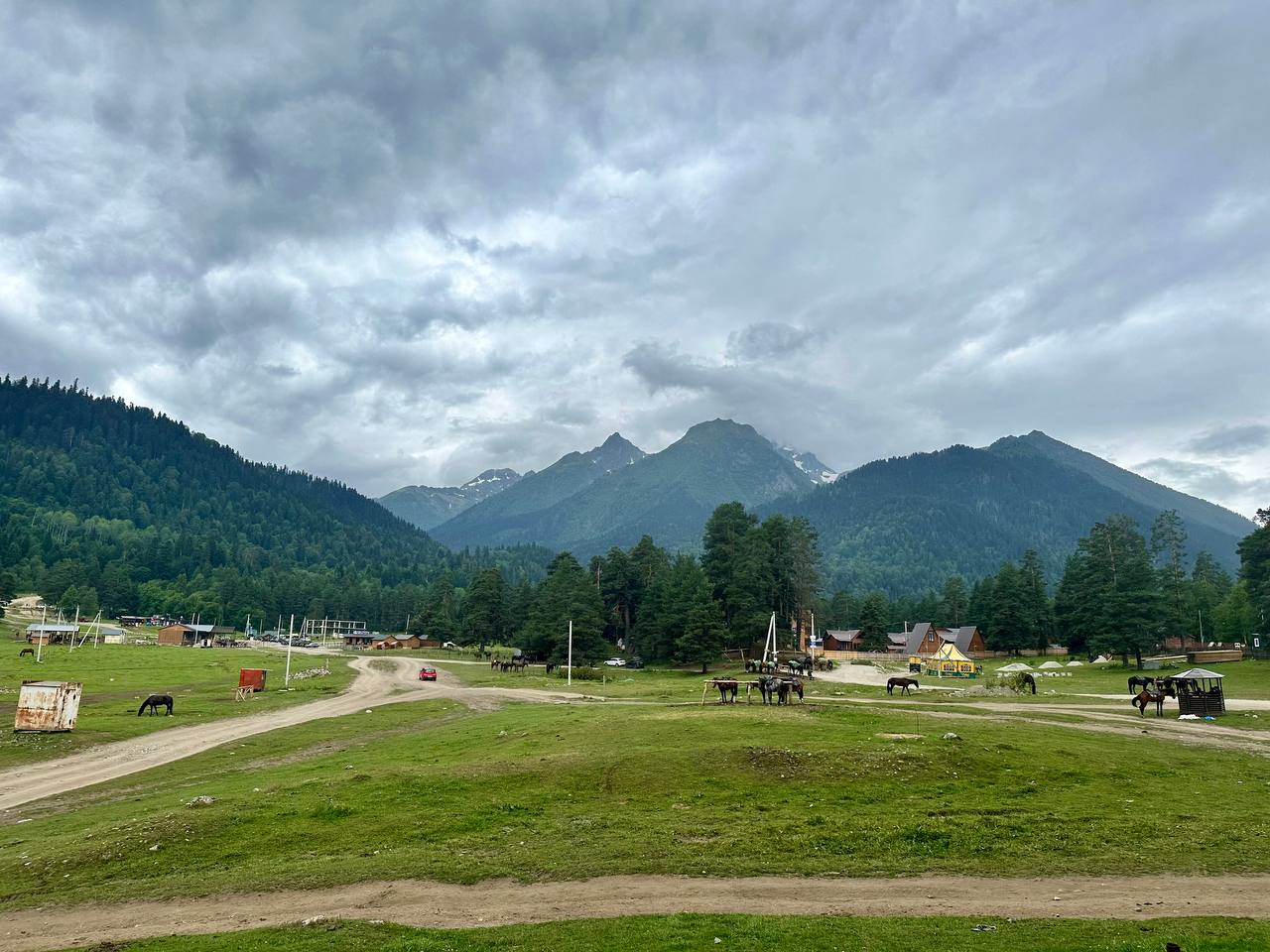 Фото Cube for travel