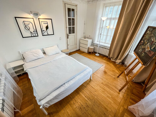 Апартаменты Усадьба Поспеева в Воронеже