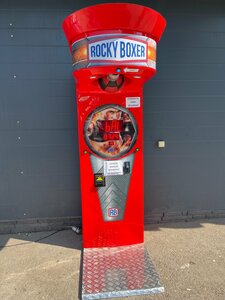 مركز ترفيهي Rocky Boxer ، ، صورة
