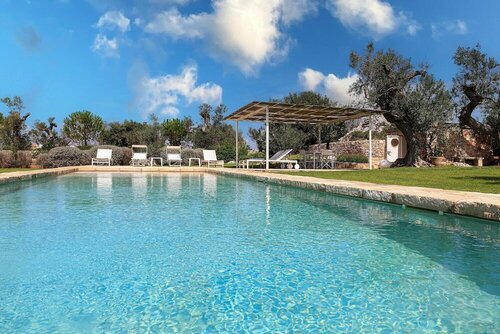 Гостиница 3194 Masseria Il Carrubo by Perle di Puglia